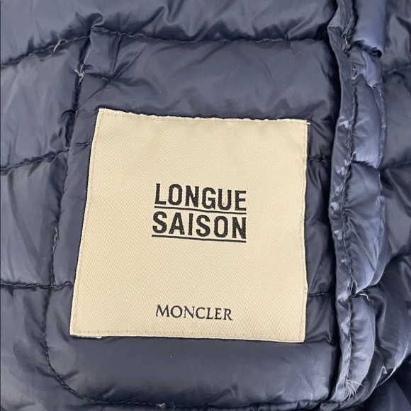 MONCLAR | Onyx Jacket | Navy blue - Picture 8 of 15